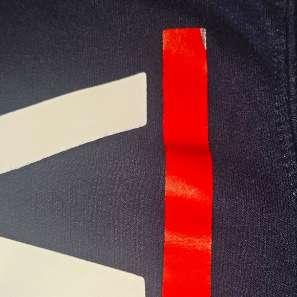 Eighty Eight NASA Sweatshirt Boys Size Youth Large 14 Color Blue - Picture 4 of 6